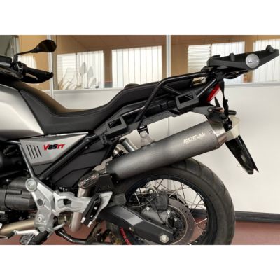 Mistral MG V85TT (E5) konická koncovka inox, satin